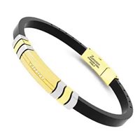 Bracciale Zancan in Acciaio EHB430 - EHB430